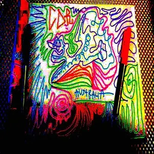 Pochette de Australian Album de CDR