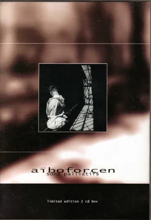 Pochette de Sons Palliatifs de Aïboforcen