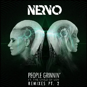 Pochette People Grinnin’ (remixes, Pt. 2)