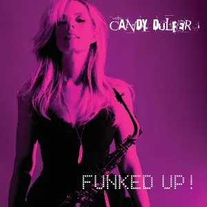 Pochette de Funked Up! de Candy Dulfer