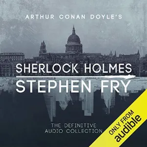Pochette de Sherlock Holmes: The Definitive Collection de Sir Arthur Conan Doyle