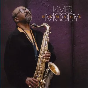 Pochette de Homage de James Moody