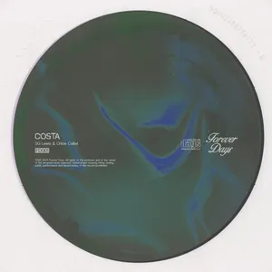 Pochette de Costa de SG Lewis