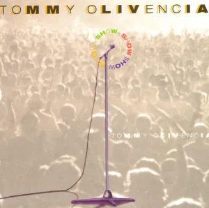 Pochette de Show de Tommy Olivencia