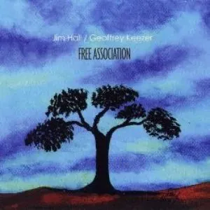 Pochette de Free Association de Jim Hall