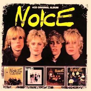 Pochette de Noice de Noice