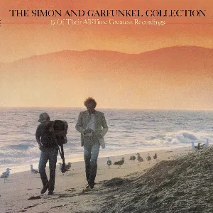 Pochette The Simon and Garfunkel Collection