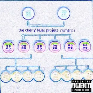 Pochette de Número I de The Cherry Blues Project
