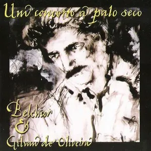 Pochette de Um Concerto A Palo Seco de Belchior