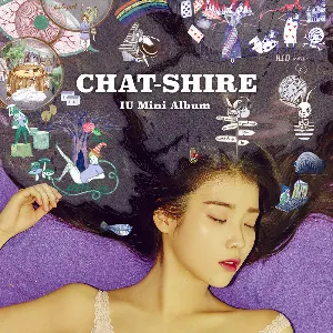 Pochette de CHAT-SHIRE de IU