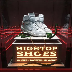 Pochette Hightop Shoes