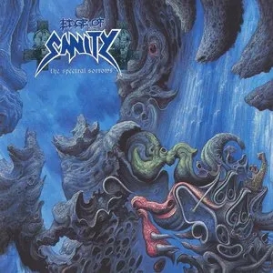 Pochette de The Spectral Sorrows Demos de Edge of Sanity