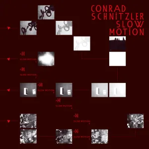 Pochette de Slow Motion de Conrad Schnitzler