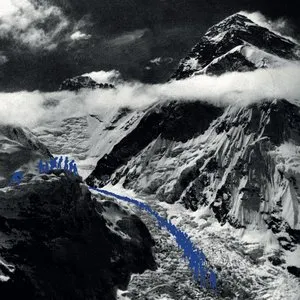 Pochette de A Long, Eternal Fall de Comity