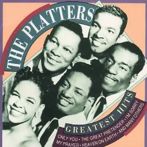 Pochette The Platters: Greatest Hits