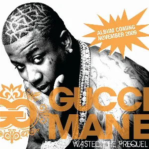 Pochette de Wasted: The Prequel de Gucci Mane