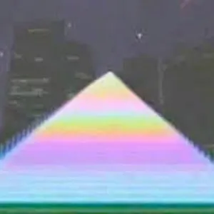 Pochette de Nobody Here de Oneohtrix Point Never