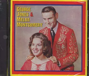Pochette de George Jones & Melba Montgomery de Melba Montgomery - George Jones