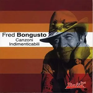 Pochette de Canzoni indimenticabili de Fred Bongusto