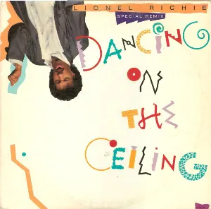 Pochette Dancing on the Ceiling (special remix)