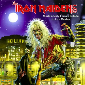 Pochette de World’s Only Female Tribute to Iron Maiden de The Iron Maidens