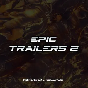 Pochette de Epic Trailers 2 de Titan Slayer
