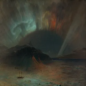 Pochette de Southern Skies de Hiemal