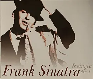 Pochette de Swingin' Disc 1 de Frank Sinatra
