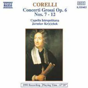 Pochette Concerti Grossi, op. 6 nos. 7-12
