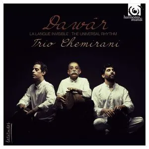 Pochette de Dawâr de Trio Chemirani