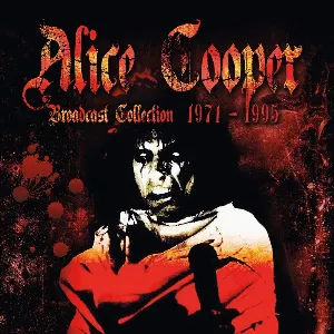 Pochette de Broadcast Collection 1971–1995 de Alice Cooper