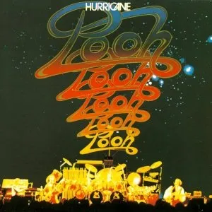Pochette de Hurricane de Pooh