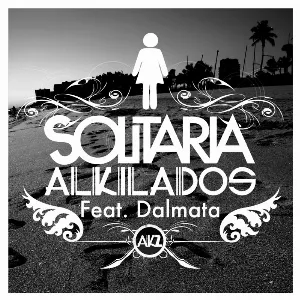 Pochette de Solitaria de Alkilados