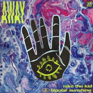 Pochette de Away de Bipolar Sunshine
