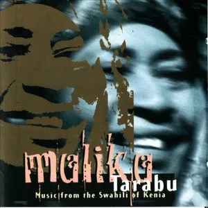 Pochette de Tarabu de Malika