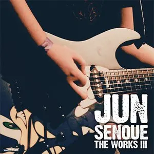 Pochette de The Works III de Jun Senoue