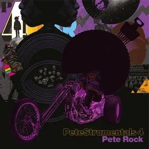 Pochette de The Xprt de Pete Rock