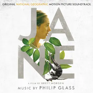 Pochette Jane: Original National Geographic Motion Picture Soundtrack