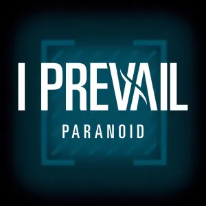 Pochette de Paranoid de I Prevail