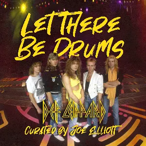 Pochette Let There Be Drums