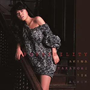 Pochette de POSSIBILITY de Akina Nakamori