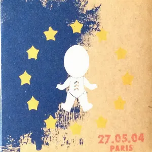 Pochette de Still Growing Up Live 2004: 27.05.04 Paris de Peter Gabriel