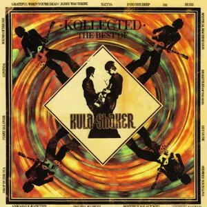 Pochette de Kollected: The Best of Kula Shaker de Kula Shaker