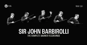 Pochette de The Complete Warner Recordings de Sir John Barbirolli
