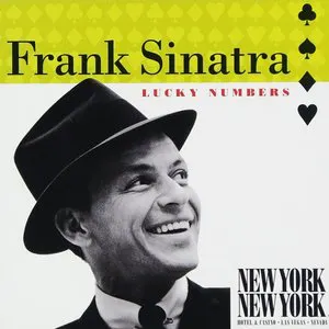 Pochette de Lucky Numbers de Frank Sinatra