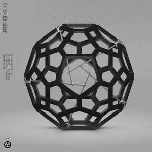 Pochette de Extended Sleep de Aliceffekt