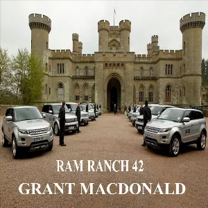 Pochette de Ram Ranch 42 de Grant MacDonald