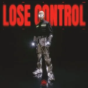 Pochette de Lose Control de Don Diablo