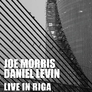Pochette de Live in Riga de Joe Morris