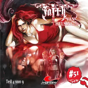 Pochette de Faith van Helsing 51 : Die Rückkehr der Großen Alten (4/9) de Faith van Helsing